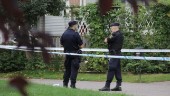 Misstänkt dubbelmördare kopplas till Uppsalaskjutning