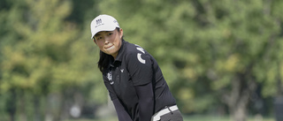 20-årig kinesiska ny världsetta i golf