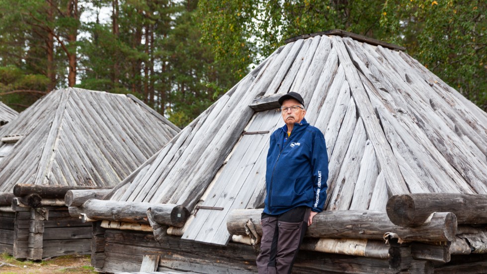 Efter Girjas-domen har trakasserier mot samer ökat, enligt Sametinget. Lars Stenberg har också upplevt rasism. "Vi har varit förföljda hela tiden", säger han.