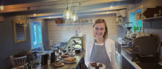 Lucie lämnade Tyskland – satsar på veganskt kafé i Sigtuna