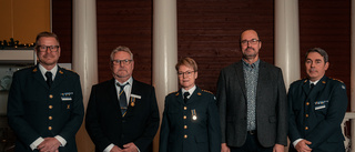 Utmärkelser vid Norrbottens regemente I 19