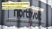 Företag vid Northvolt varnas – bröt mot lagen
