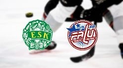 ESK Hockey möte Falu IF – se reprisen