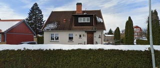 Hus på 121 kvadratmeter från 1946 sålt i Kisa - priset: 1 400 000 kronor