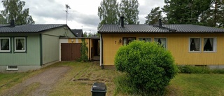 Nya ägare till kedjehus i Åtvidaberg - prislappen: 900 000 kronor