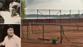 Då var Slite en tennismetropol – lockade Sverige-eliten