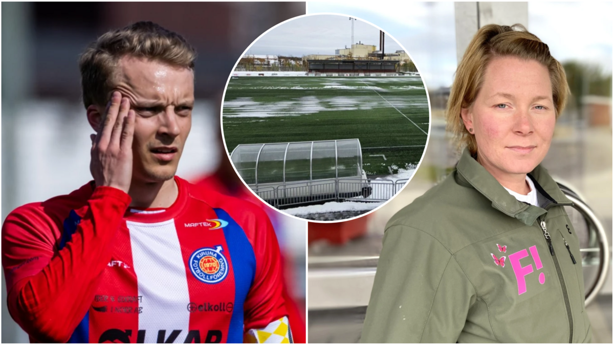 Konflikten fortsätter Kiruna FF bestrider kommunens faktura