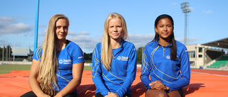 Tre färska SM-medaljörer i Tjalves hemmatävling 
