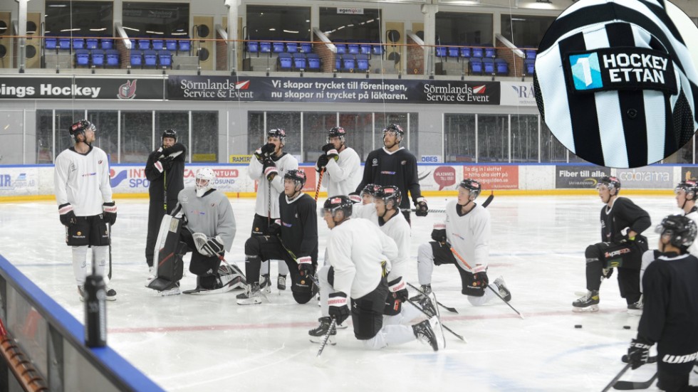 Prenumeranter på SN som älskar hockey får nu glädjande nyheter. Vi sänder alla Nyköpings SK:s matcher i Hockeyettan den här säsongen.