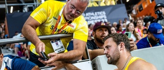 Efter motgångarna – Pettersson klar för en ny VM-final
