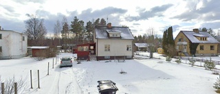 Ägarbyte för fastigheten på Lillesjövägen 26 i Rosenfors