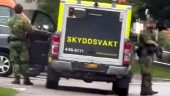 Därför syntes militärer med förstärkningsvapen i Linköping