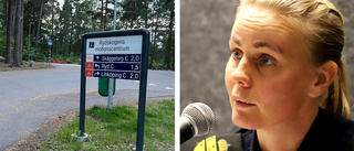 Tre utsattes för sexbrott i Rydskogen – förundersökning läggs ner