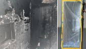 Barn och vuxna flydde i panik – tre bränder på 13 minuter