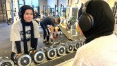 Höstrusch på gymmen • Hon tränar 2 till 3 timmar om dagen