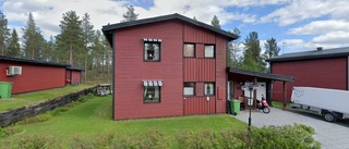 104 kvadratmeter stort hus i Malmberget sålt för 2 250 000 kronor