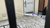 Hemlös man dog på toalett i centrala Västervik i natt