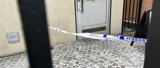 Hemlös man dog på toalett i centrala Västervik i natt