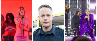 Två jättekonserter i Uppsala – så ska du tänka kring säkerheten