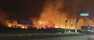 Flera omkomna i bränder på Hawaii