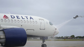 Delta Air Lines sänker vinstprognosen