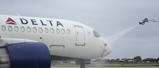 Delta Air Lines sänker vinstprognosen