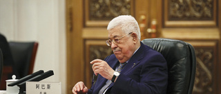 Medieuppgift: Abbas bryter tystnaden