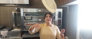 Hon hoppade av ingenjörsutbildningen – satsar på egen pizzeria