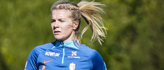 Hegerberg missar Norges ödesmatch i VM