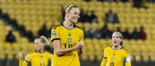 Sverige mot Italien – Östgötskorna bakom svensk drömdrömmatch