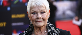 Judi Dench kan inte längre läsa manus