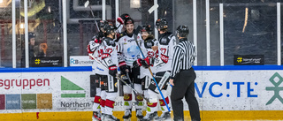 Boden Hockeys styrkebesked: Vände och vann seriefinalen 