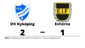IFK Nyköping säkrade avancemanget efter seger