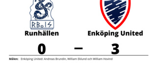 Formstarkt Enköping United tog ännu en seger