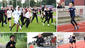 Sprang du skolloppet i Motala – kika om du kom med på bild