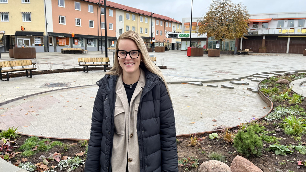 Alexandra Svensson är i dagsläget ordförande för Kommunals lokala sektion, ett uppdrag som hon lämnar vid årsskiftet för att bli oppositionsråd.