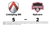 Ny seger för Linköping IBK