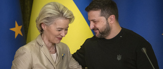 EU-länderna ska övertalas släppa in Ukraina