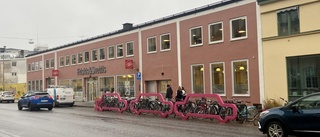 Gymhuset i centrala Uppsala kan byggas ut – med sex våningar