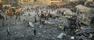 FN-chefen: 89 medarbetare dödade i Gaza