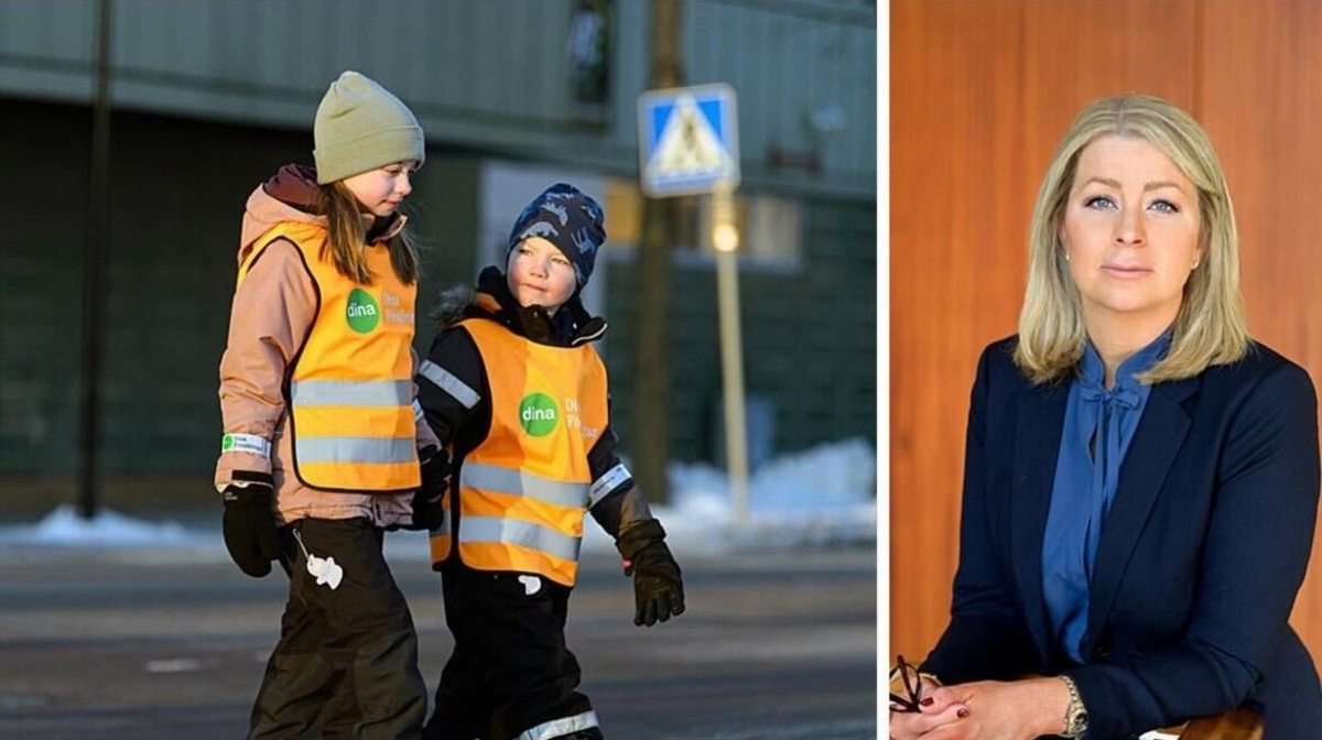 Succén är tillbaka – de delar ut gratis reflexer till alla Uppsalabor: ”Väldigt uppskattat”