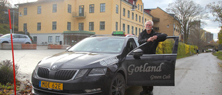 Gotland bör underlätta omställningen till el och biogas