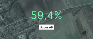 Omsättningen tar fart för Axdos AB - steg med 22,8 procent