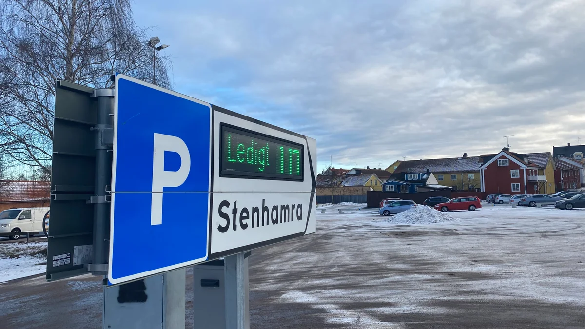 Gör Stenhamra till laddcentrum för ostkusten i stället!