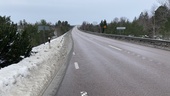Lösa betongbitar måste tas bort från Strängnäsbron