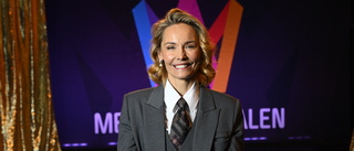 Carina Berg leder Melodifestivalen