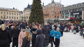Här fylls hela Stora torget Linköping – för att fira traditionen