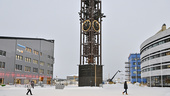Kirunas ekonomi körs rakt ner i avgrunden