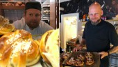 Enköpings kaféer har bullat upp: "Kommer sälja 2000 bullar idag"