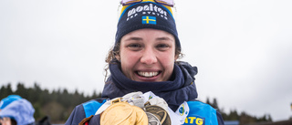 Hanna Öberg kan prisas på idrottsgalan